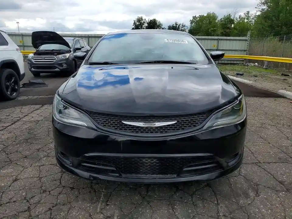 1C3CCCBB9GN150517 2016 CHRYSLER 200-4