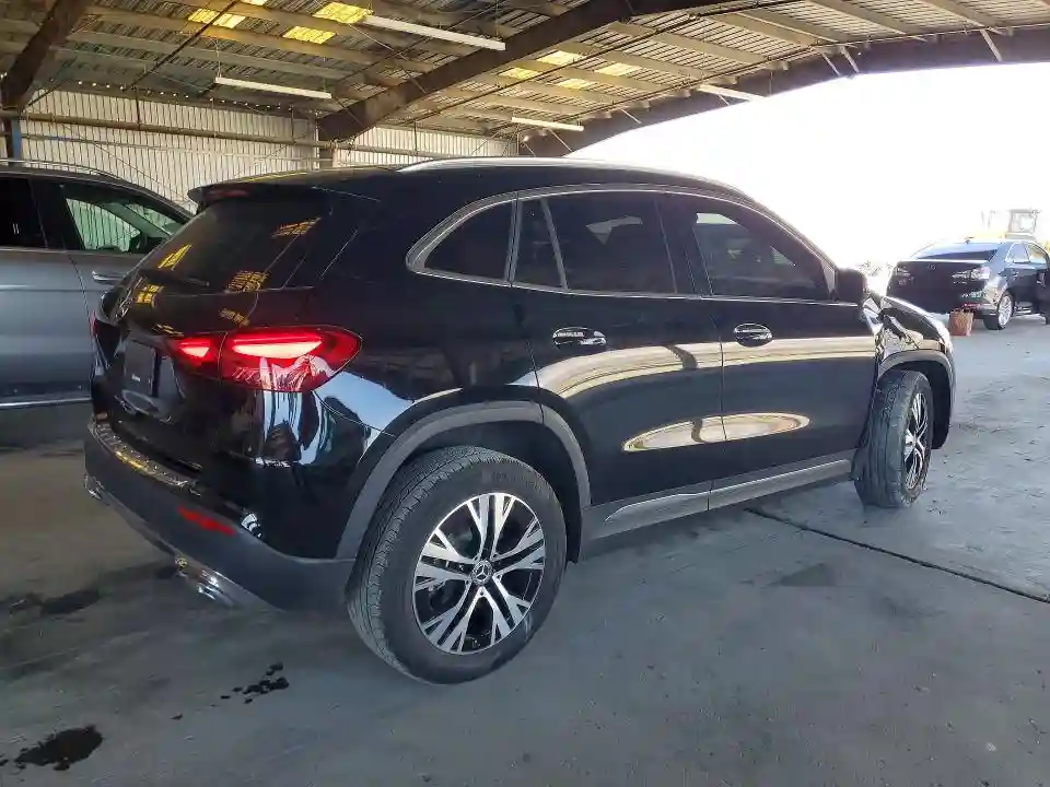 W1N4N4GB6SJ731331 2025 MERCEDES-BENZ GLA-CLASS-2