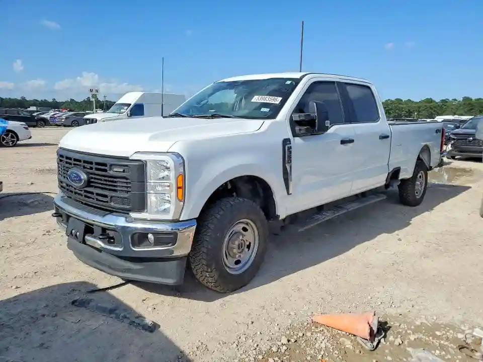 1FT8W3BA9PED63757 2023 FORD F350-0
