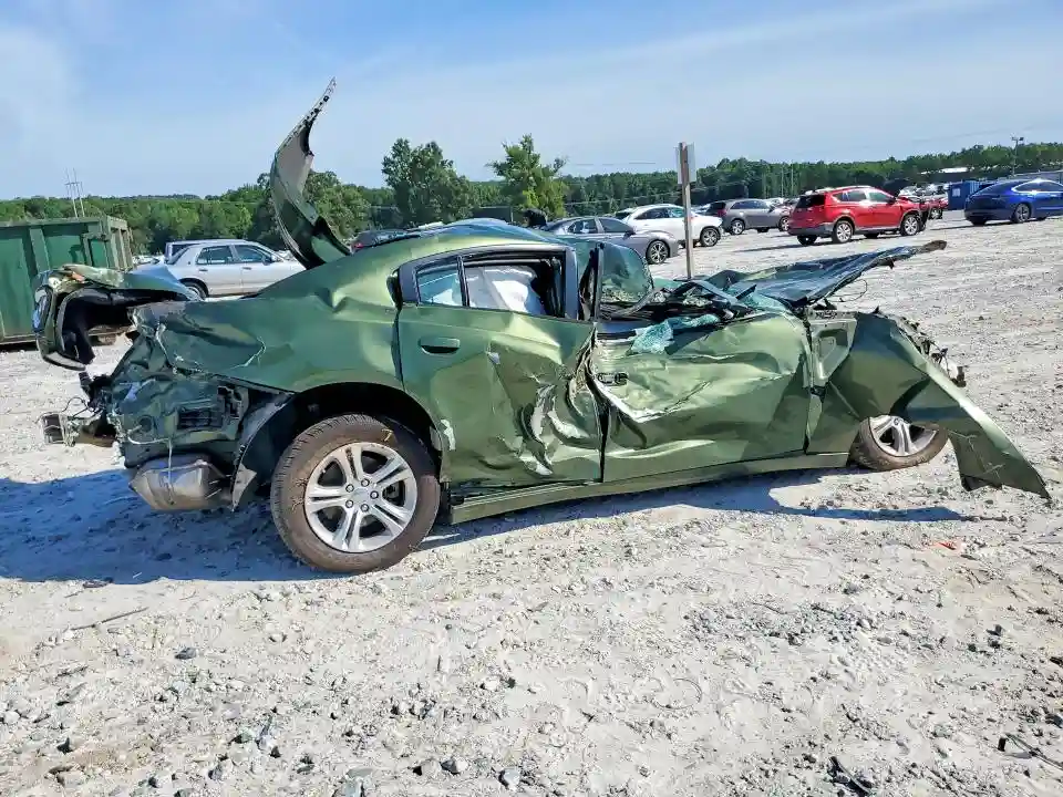 2C3CDXBG3PH660547 2023 DODGE CHARGER-2