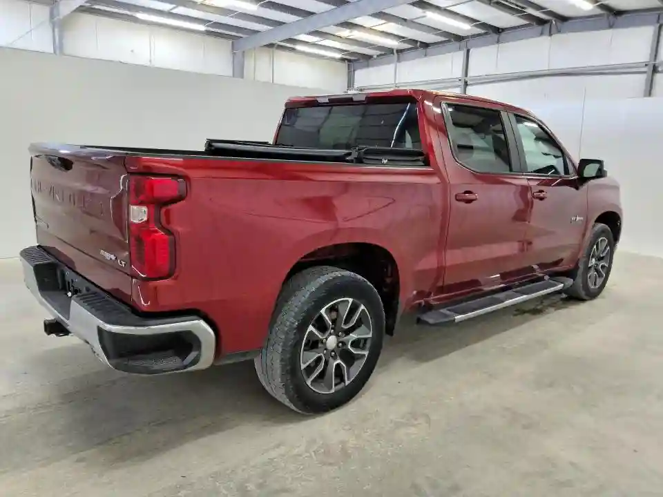 3GCUDDE84PG131109 2023 CHEVROLET SILVERADO-2