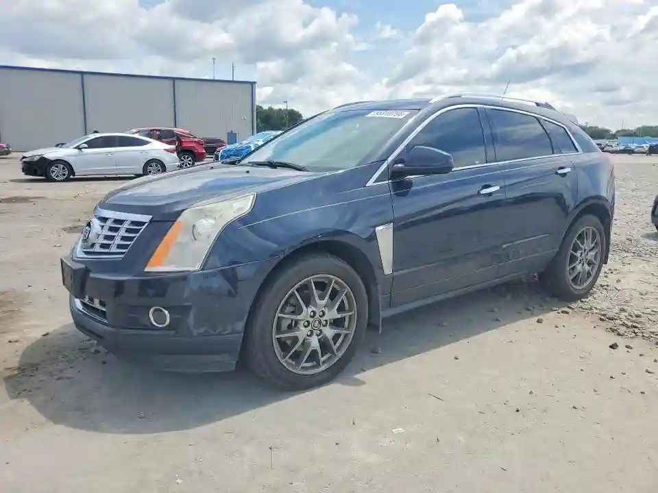 3GYFNGE3XFS607378 2015 CADILLAC SRX-0