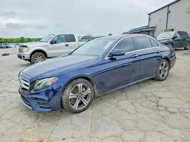 WDDZF4KB2JA336603 2018 MERCEDES-BENZ E-CLASS-0