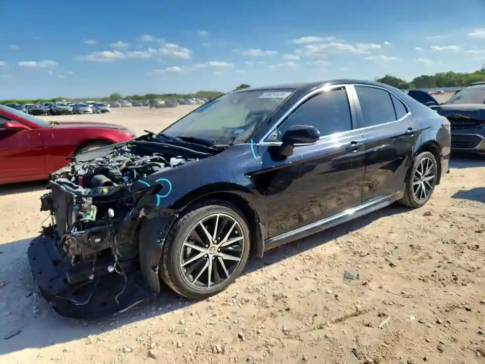 4T1G31AK4PU601678 2023 TOYOTA CAMRY SOLA-0