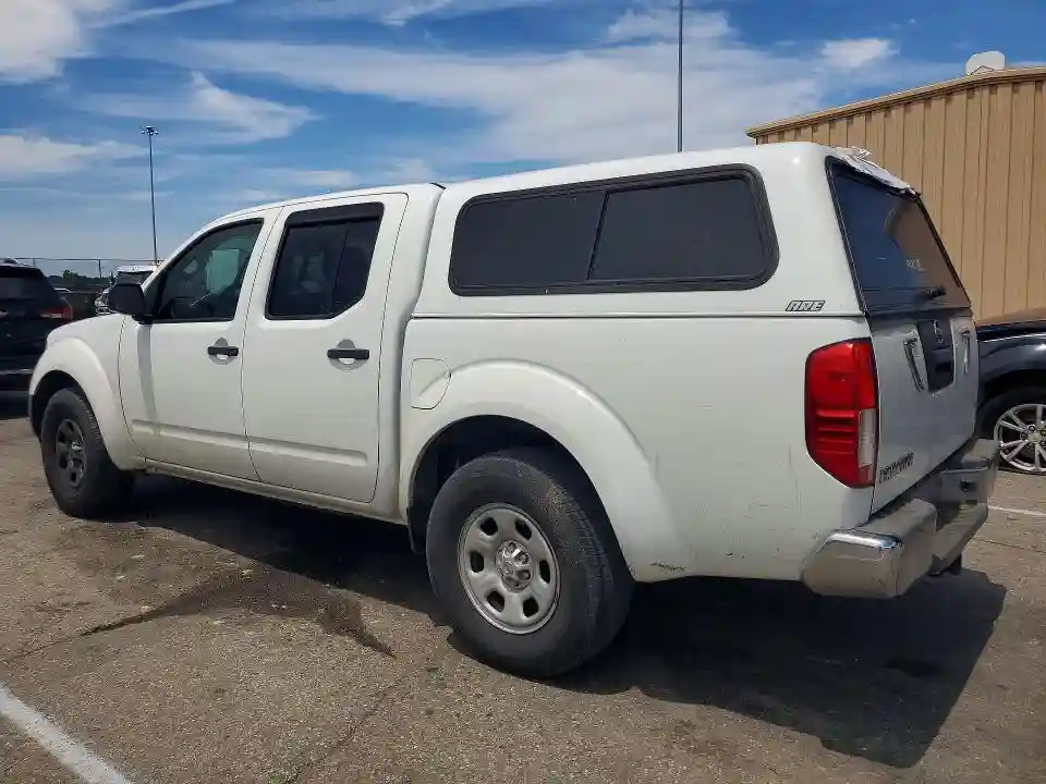 1N6AD0ER1GN783579 2016 NISSAN FRONTIER-1