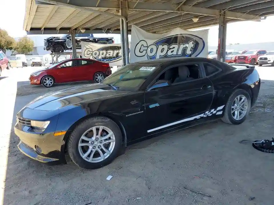 2G1FB1E39F9246632 2015 CHEVROLET CAMARO-0