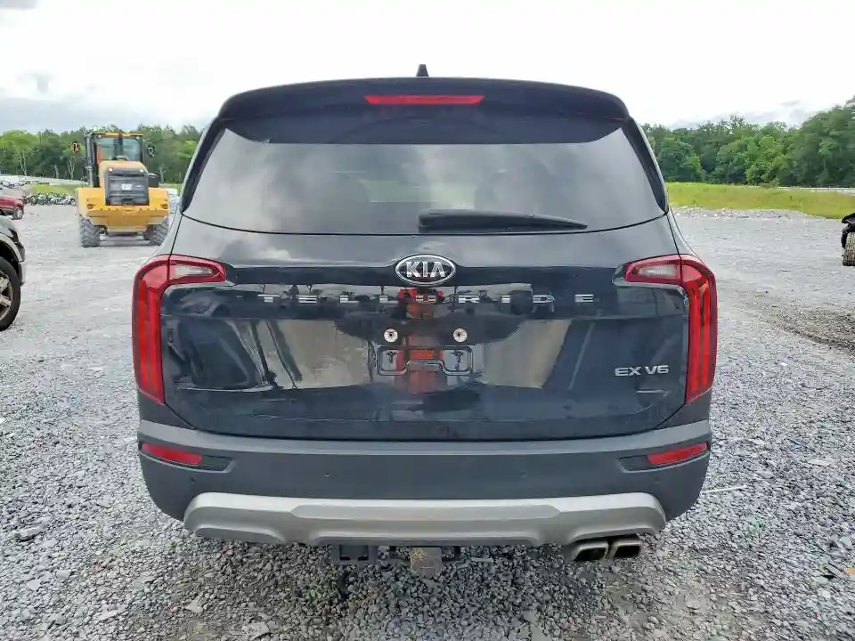 5XYP34HC7MG153650 2021 KIA TELLURIDE-5