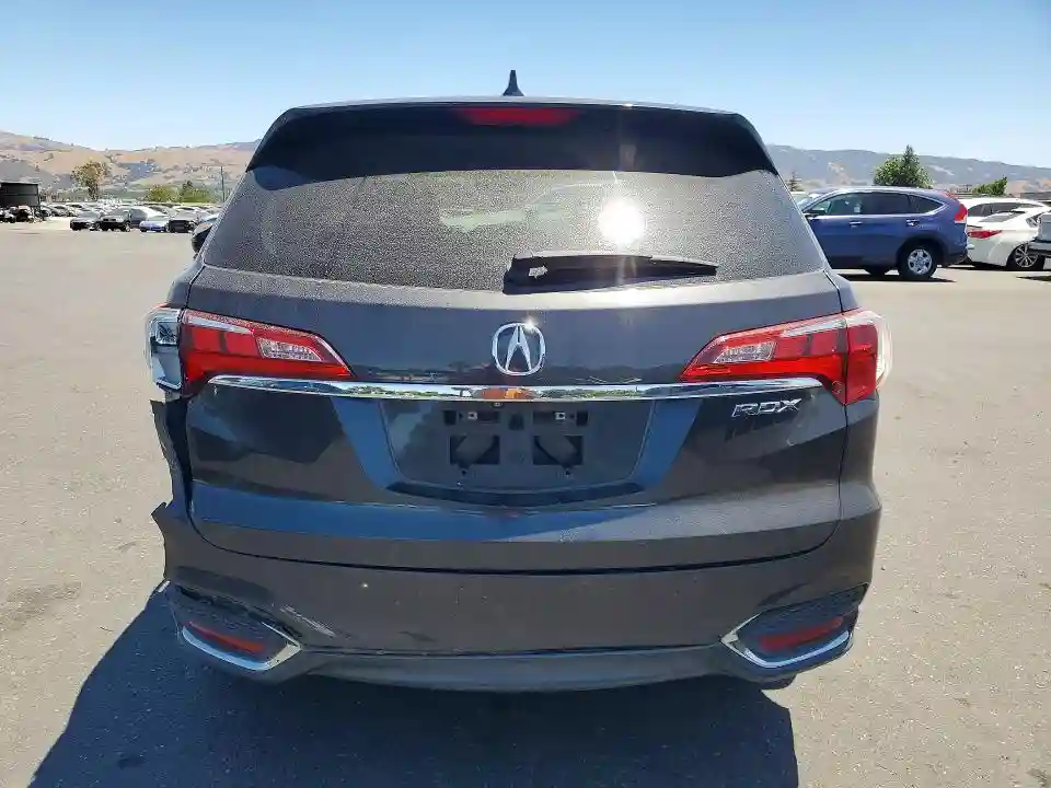 5J8TB3H50GL000969 2016 ACURA RDX-5