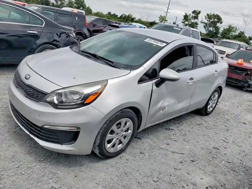 KNADM4A33G6000875 2016 KIA RIO-0