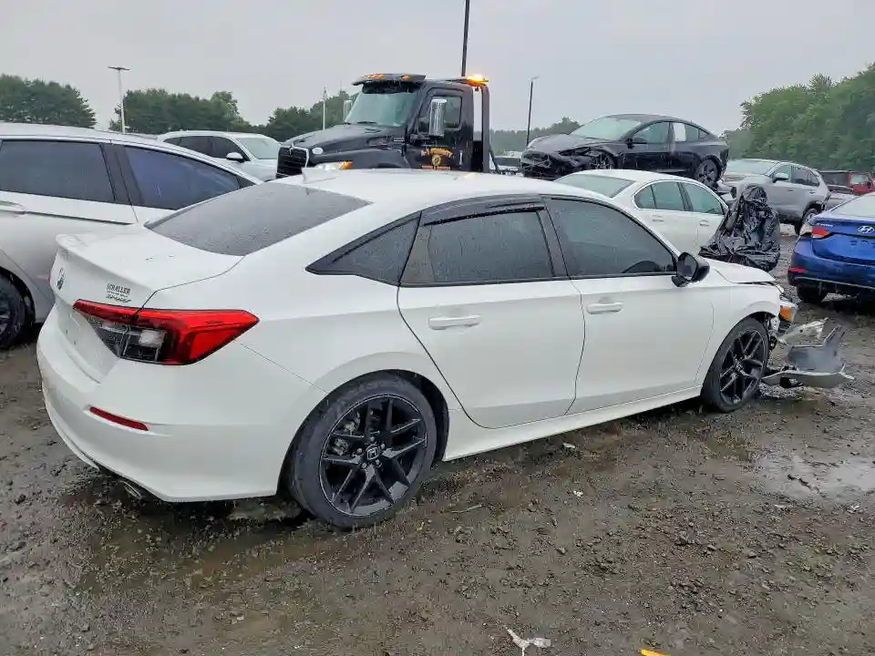 2HGFE2F50NH503154 2022 HONDA CIVIC-2