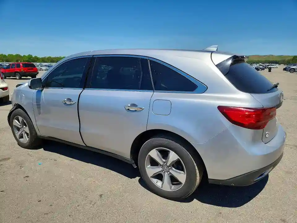 5FRYD4H21FB027169 2015 ACURA MDX-1