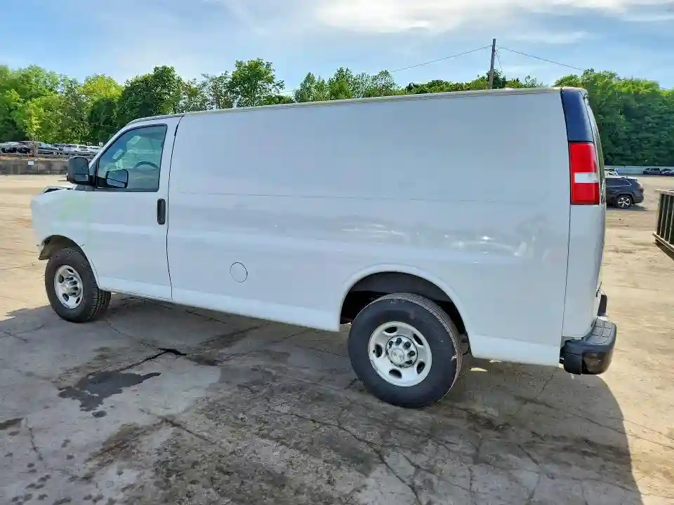 1GCWGAFP2M1191422 2021 CHEVROLET EXPRESS-1