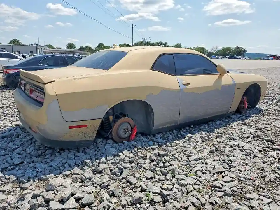 2C3CDZBTXJH255205 2018 DODGE CHALLENGER-2