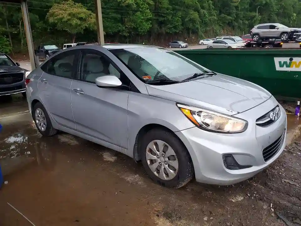 KMHCT4AE2GU161003 2016 HYUNDAI ACCENT-3