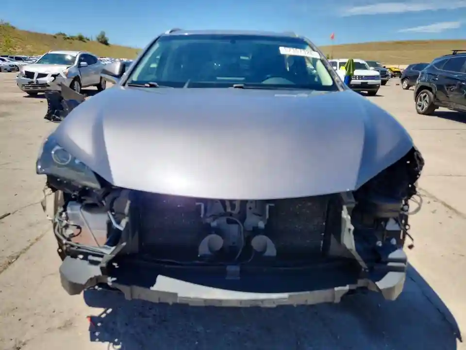 JTJBARBZ9H2142608 2017 LEXUS NX-4