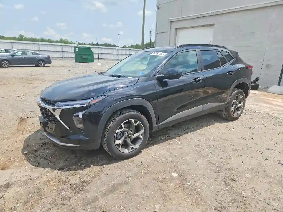 KL77LHEP5SC249063 2025 CHEVROLET TRAX-0