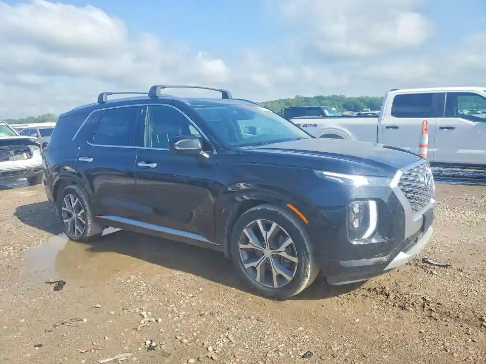 KM8R54HE3MU304045 2021 HYUNDAI PALISADE-3