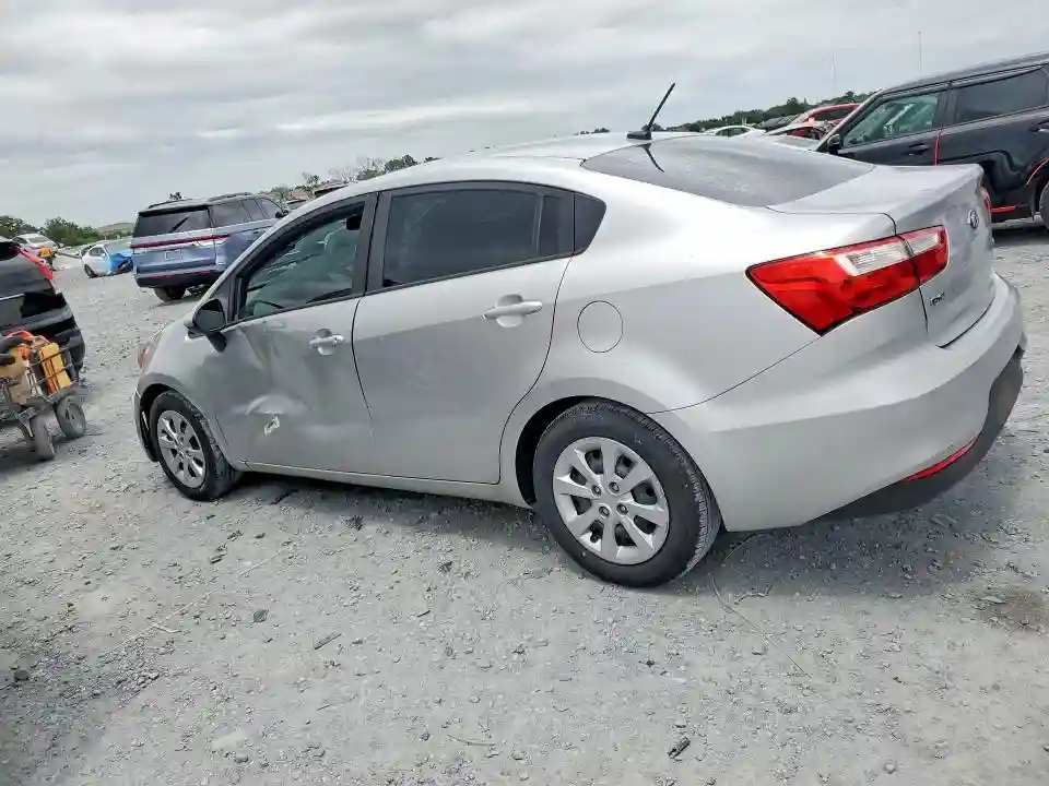 KNADM4A33G6000875 2016 KIA RIO-1