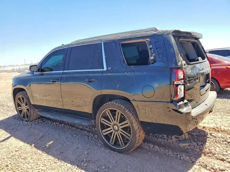 1GNSKBKC9KR238618 2019 CHEVROLET TAHOE-1