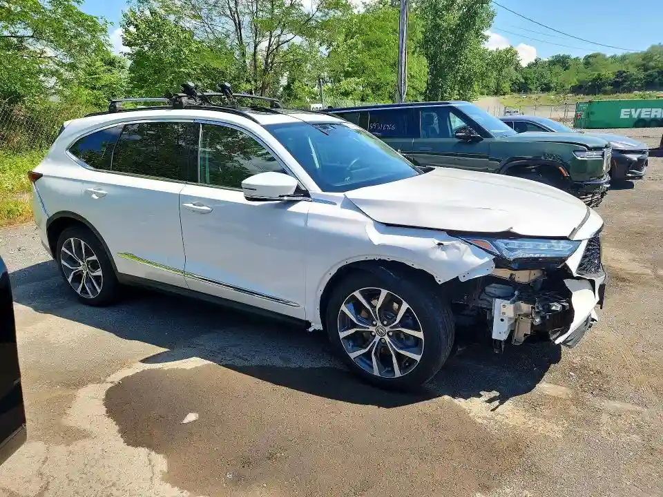 5J8YE1H44PL037015 2023 ACURA MDX-3