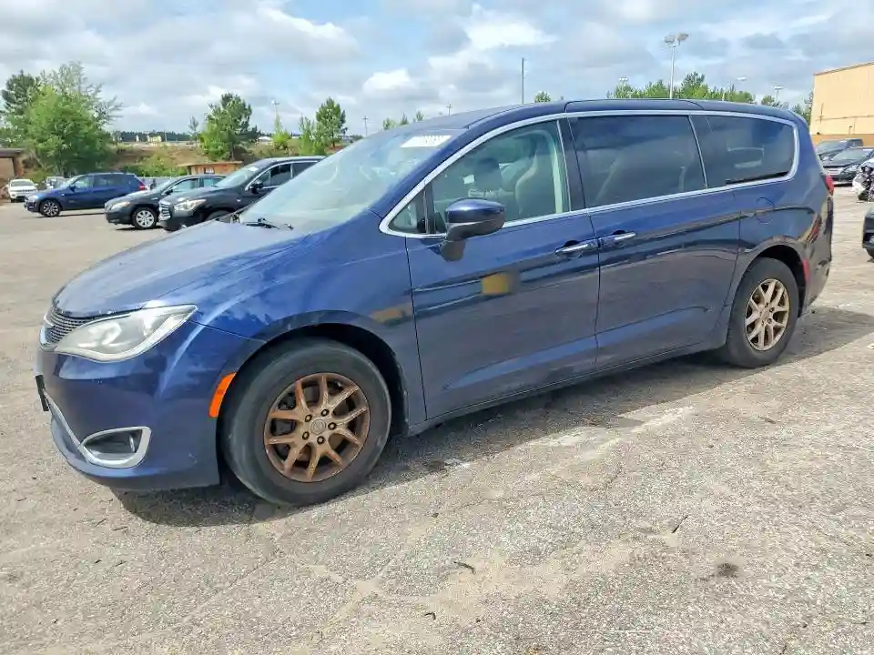 2C4RC1BG9HR778751 2017 CHRYSLER PACIFICA-0