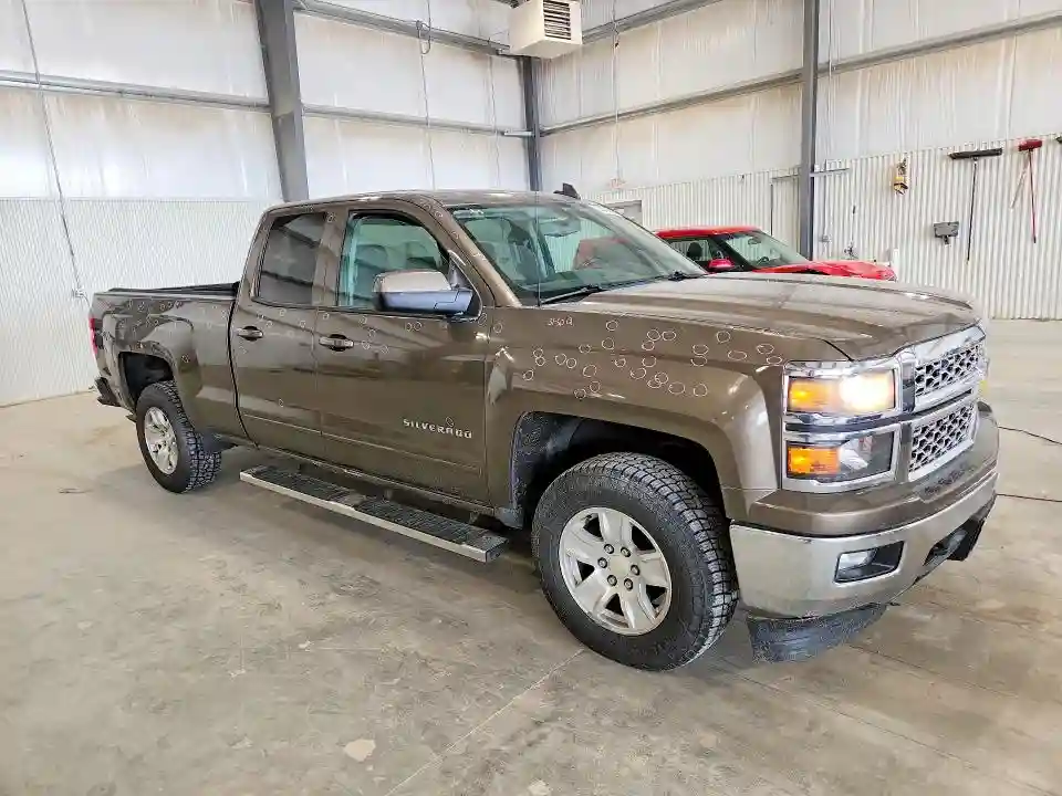 1GCVKREH0FZ408540 2015 CHEVROLET SILVERADO-3