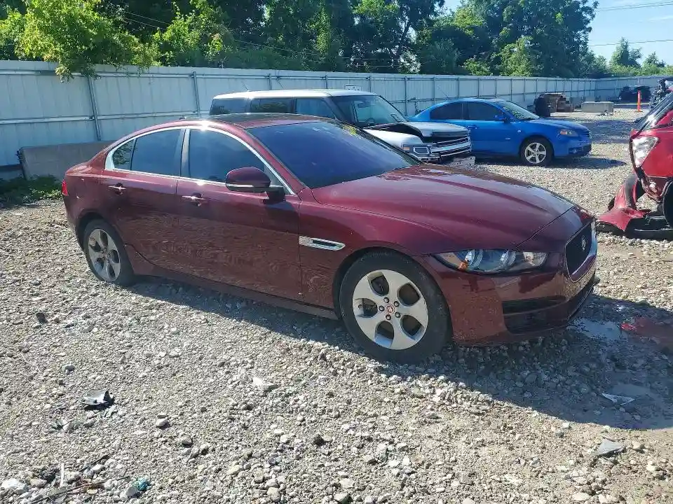 SAJAR4BG4HA974230 2017 JAGUAR XE-3