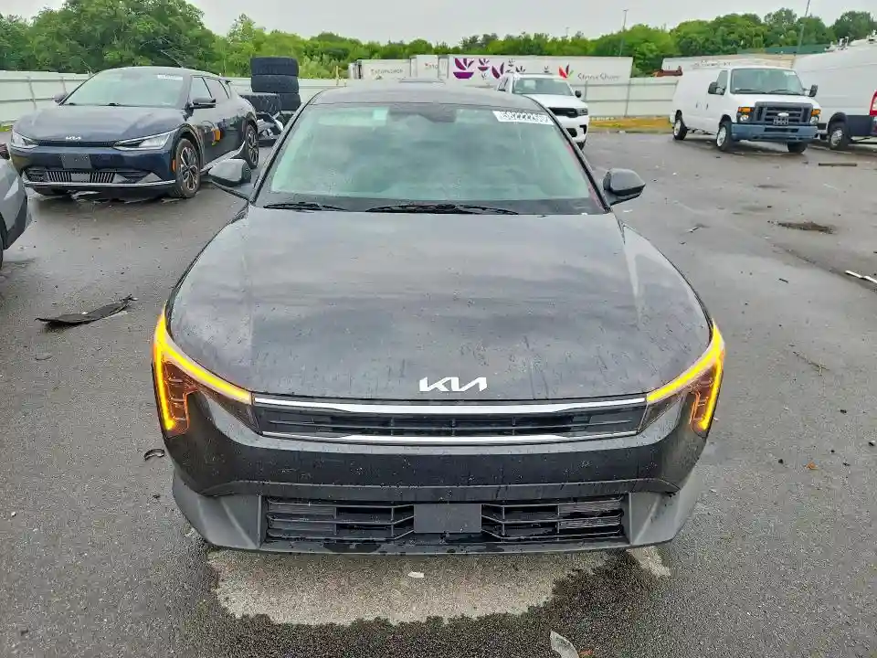 3KPFT4DEXSE059050 2025 KIA K4 LXS-4