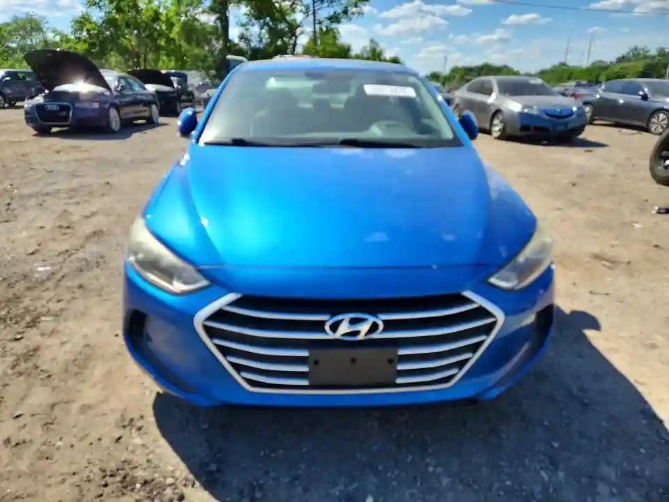 5NPD84LF1HH042547 2017 HYUNDAI ELANTRA-4