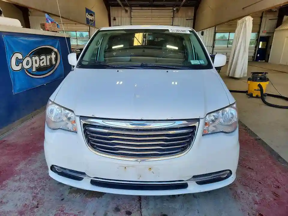 2C4RC1BG2GR253352 2016 CHRYSLER MINIVAN-4