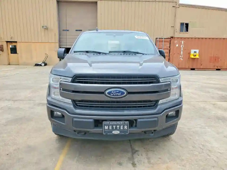 1FTEW1E53JFE30635 2018 FORD F150-4