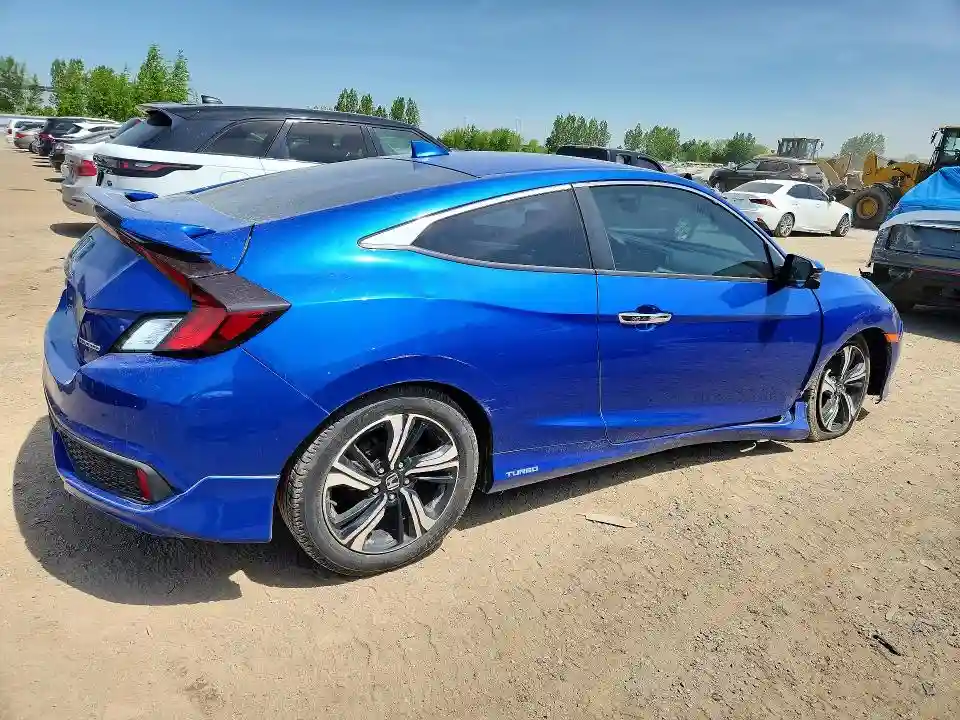 2HGFC3B90GH427474 2016 HONDA CIVIC-2