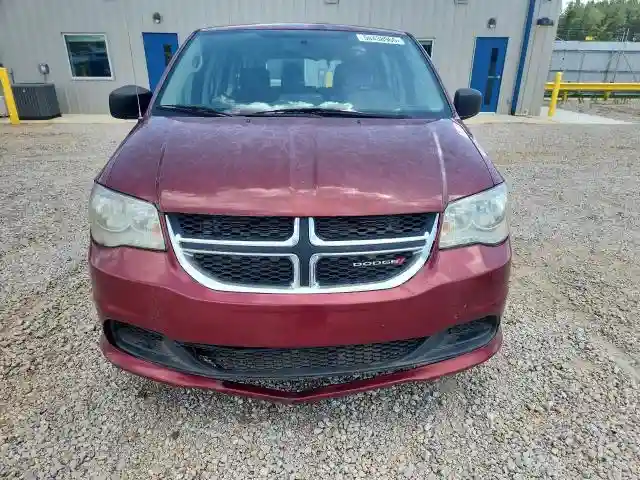 2C4RDGBG8GR134771 2016 DODGE CARAVAN-4