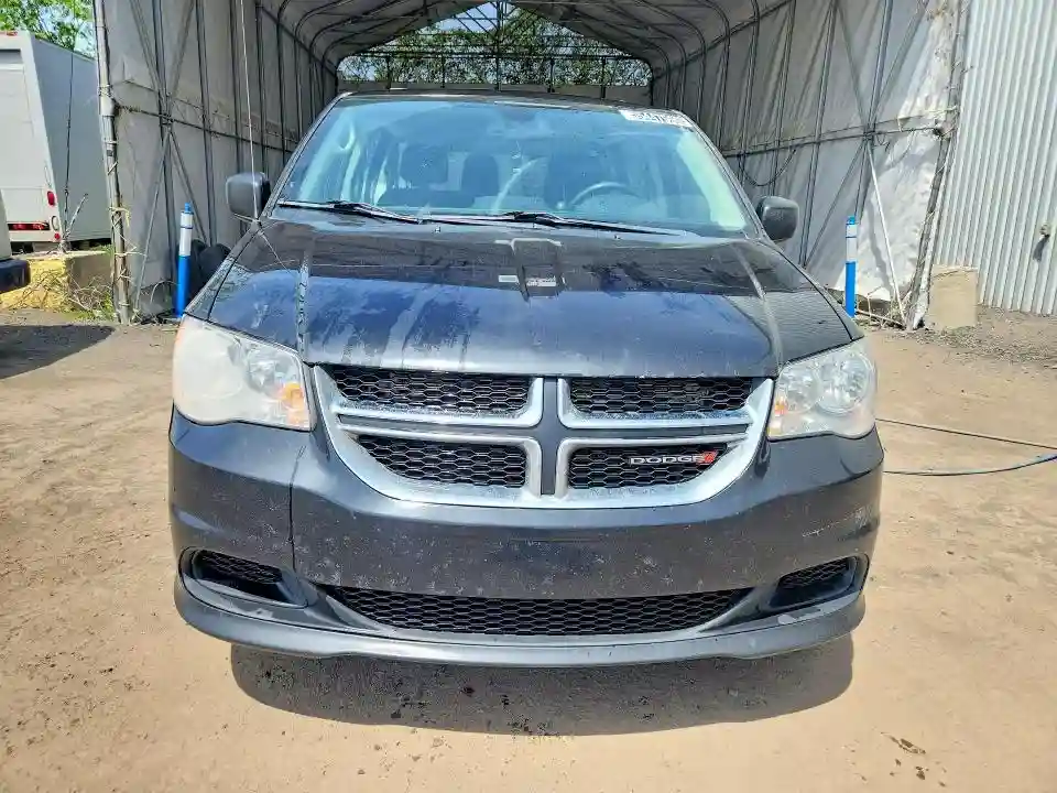 2C4RDGBG8KR539120 2019 DODGE CARAVAN-4