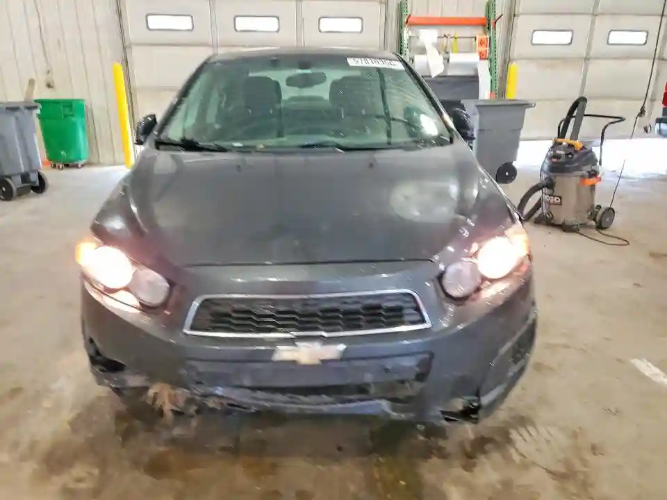 1G1JC5SH2F4145398 2015 CHEVROLET SONIC-4