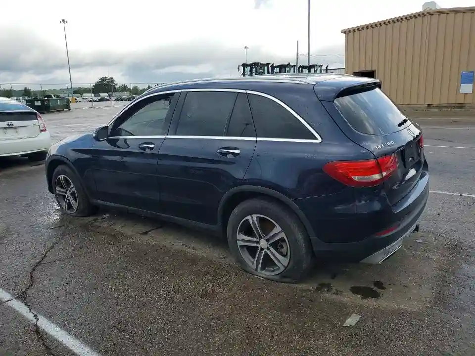 WDC0G4KB6HF148559 2017 MERCEDES-BENZ GLC-CLASS-1