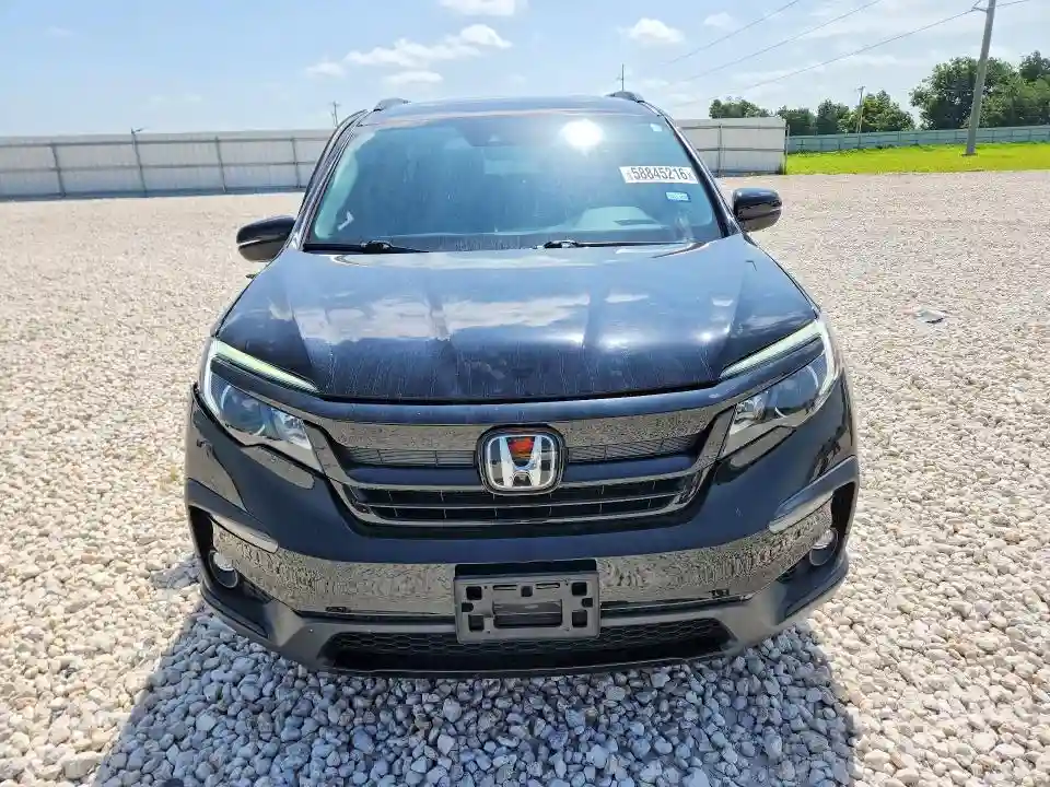 5FNYF6H25NB076980 2022 HONDA PILOT-4