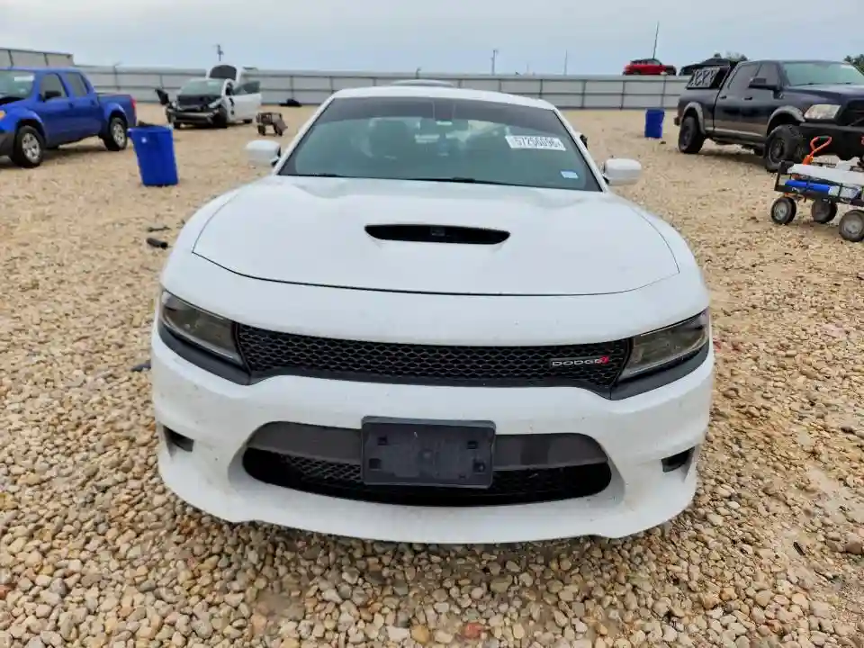 2C3CDXHGXNH148417 2022 DODGE CHARGER-4
