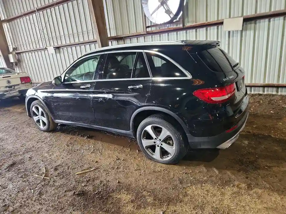 WDC0G4JB6GF078965 2016 MERCEDES-BENZ GLC-CLASS-1