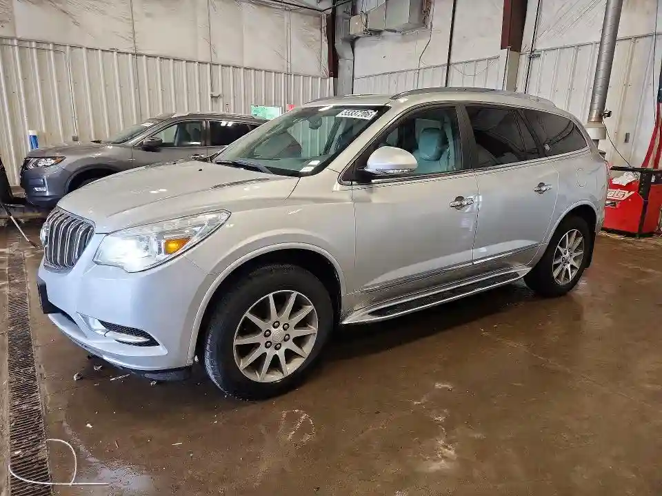 5GAKRBKD9FJ165074 2015 BUICK ENCLAVE-0