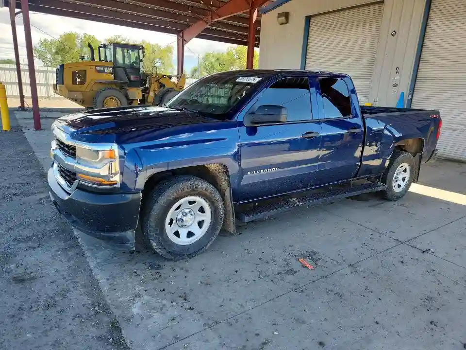 1GCVKNEC8JZ343054 2018 CHEVROLET SILVERADO-0