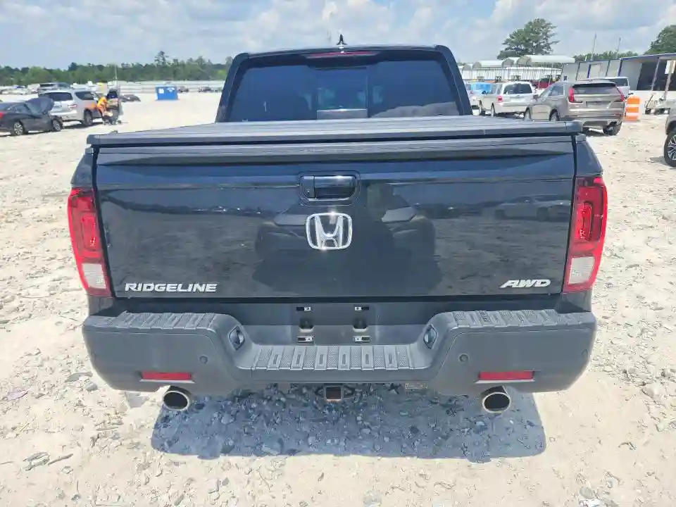 5FPYK3F80NB008031 2022 HONDA RIDGELINE-5