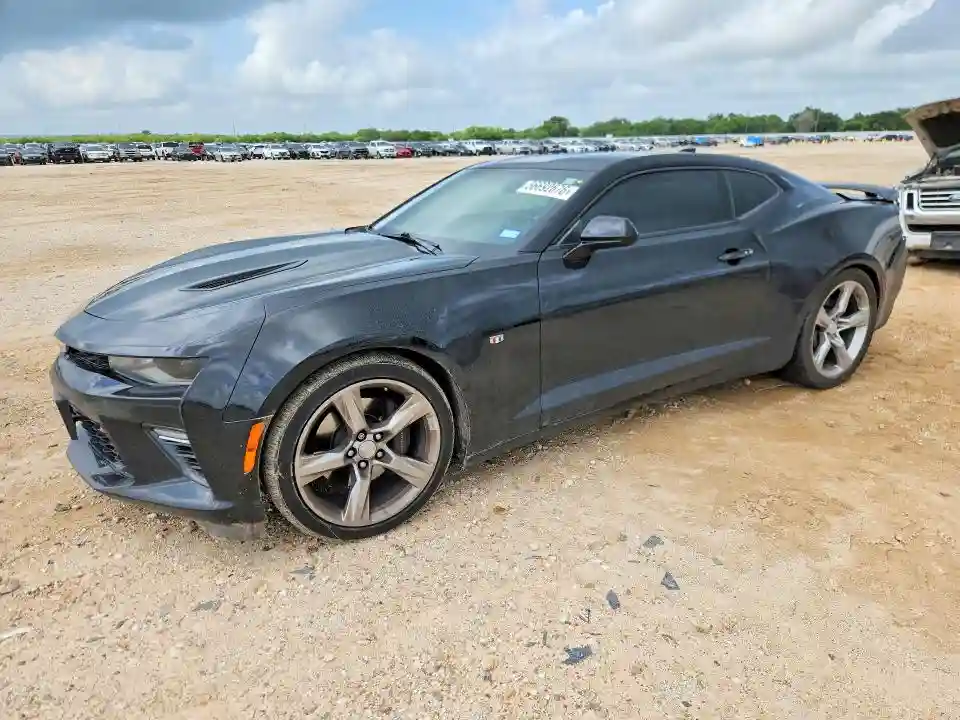 1G1FE1R73J0123044 2018 CHEVROLET CAMARO-0