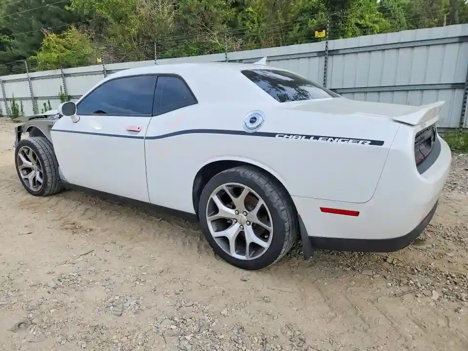 2C3CDZAG7GH230940 2016 DODGE CHALLENGER-1