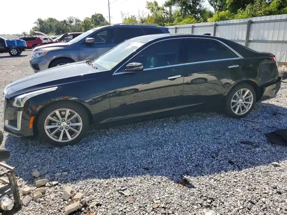 1G6AP5SX9J0149194 2018 CADILLAC CTS-0