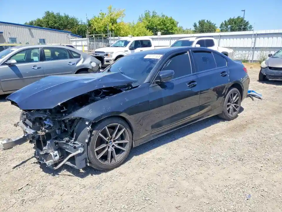 3MW5R1J06M8B91092 2021 BMW 3 SERIES-0