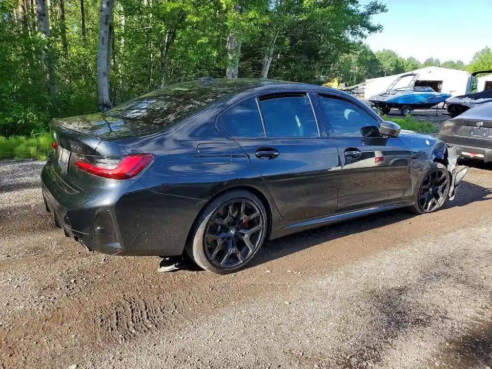 3MW89CW02S8F26380 2025 BMW 3 SERIES-2