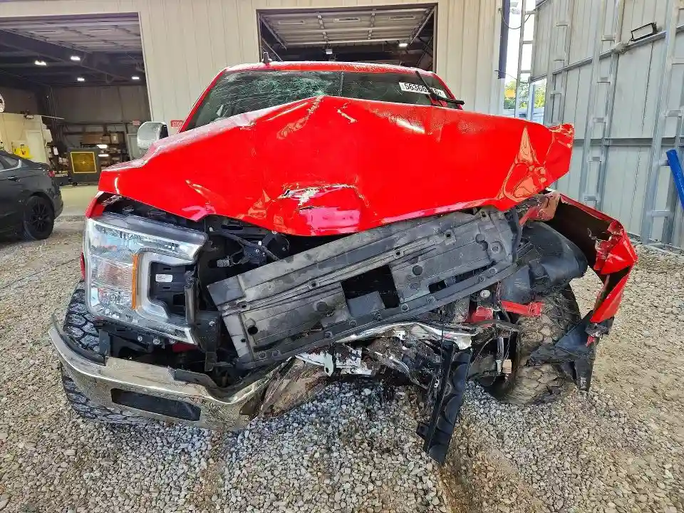1FTEW1E53KKC33487 2019 FORD F150-4