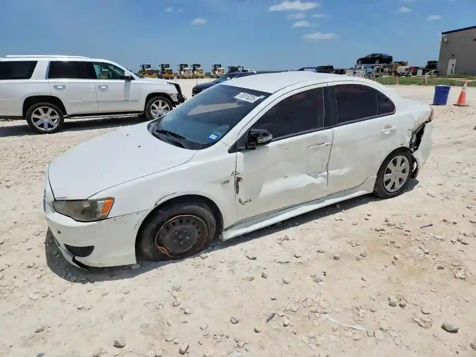 JA32U2FU7FU015727 2015 MITSUBISHI LANCER-0