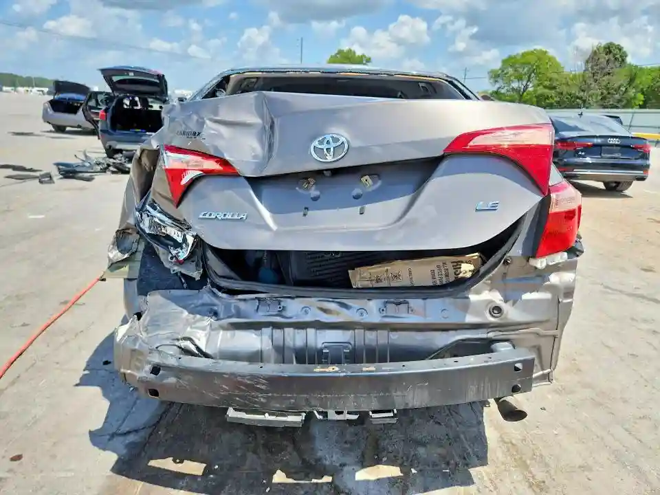 2T1BURHE8KC225776 2019 TOYOTA COROLLA-5
